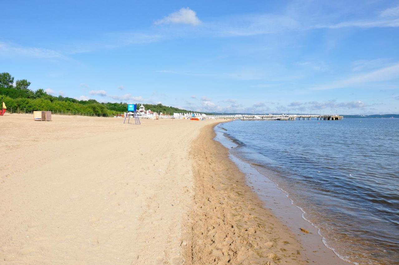 Sea 1 Apartament Gdańsk
